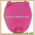 Popular Waterproof Pig Face Anti Hot Silicone Kitchenware Glove